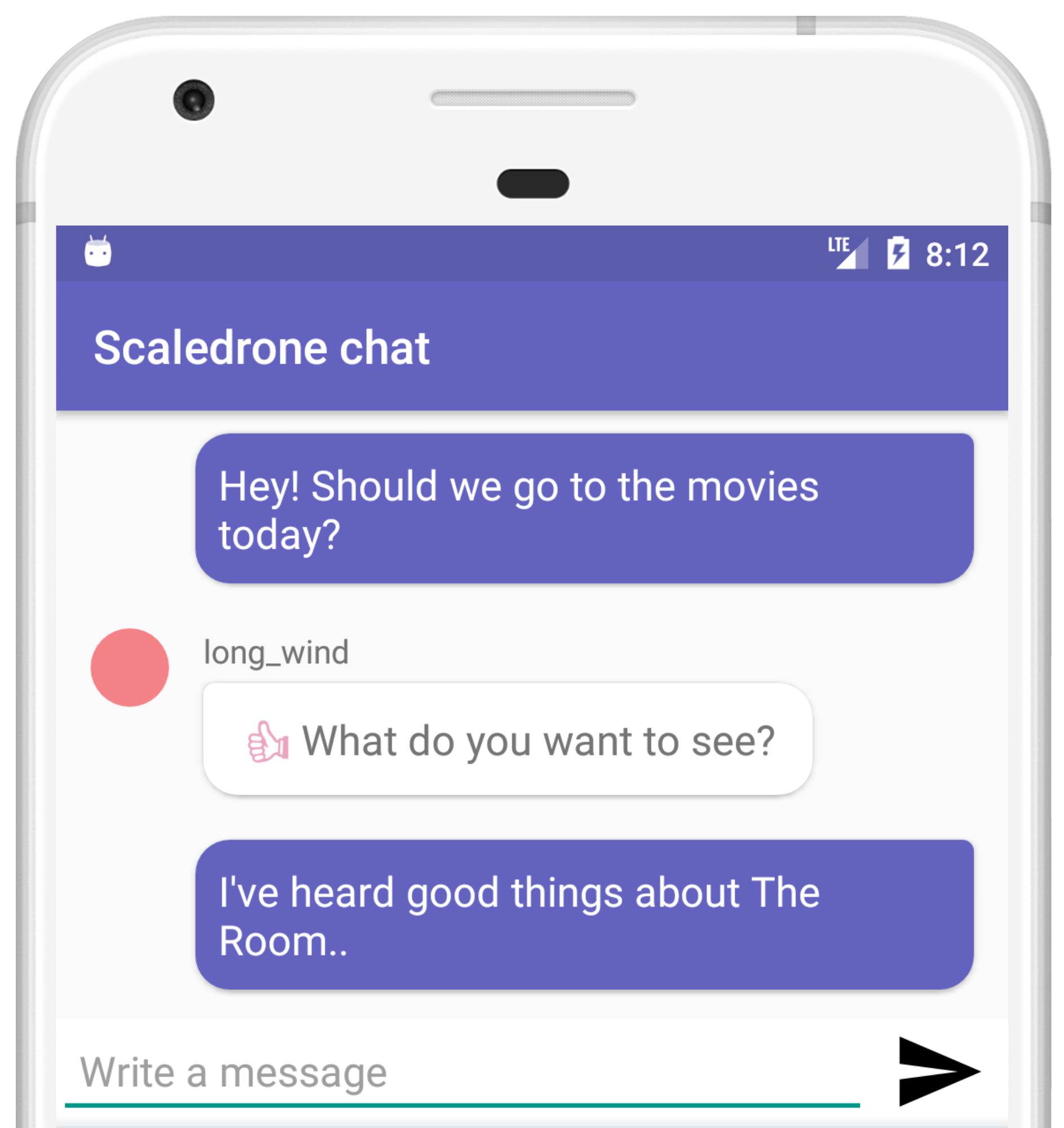 Android Chat Tutorial: Building A Realtime Messaging App